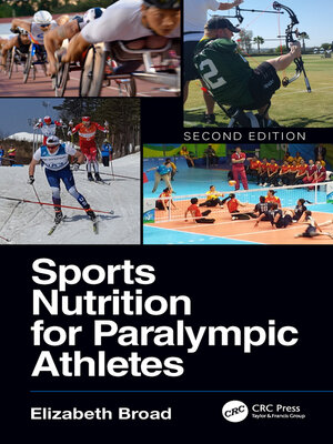 cover image of Sports Nutrition for Paralympic Athletes